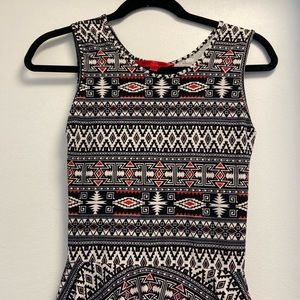 Aztec Dress
